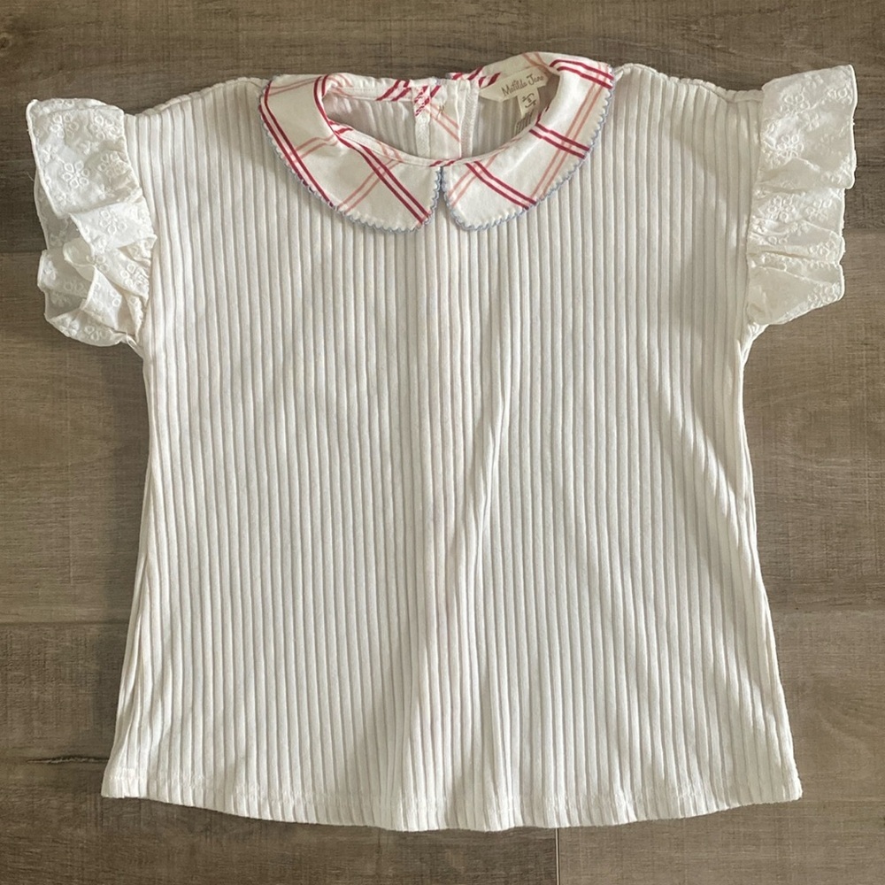 COPY - Matilda Jane collar blouse